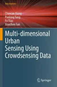 在飛比找博客來優惠-Multi-Dimensional Urban Sensin