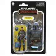 Star Wars The Vintage Collection The Mandalorian Axe Woves Privateer Action Figure