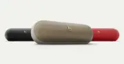 Beats Pill Wireless Bluetooth Portable Speaker - Red Black Gold