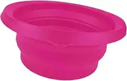 Generic Foldable Wash Basin Space Saving Dishpan Washing Basket Ice Bucket for RV