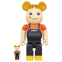 在飛比找蝦皮購物優惠-【ZAjapan】日本代購 BE@RBRICK ペコちゃん 