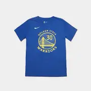 Nike Golden State Warriors T-Shirt Junior's