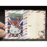 在飛比找蝦皮購物優惠-「全新絕版」Hello Kitty英倫風icash(第一代i