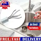 Pipeline Dredging Brush & Kitchen Sink Cleaning Hook & Drain Cleaner KZ