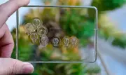 DIY modification Transparent case Clear Cover For Sony Walkman WM-GX680 GX688