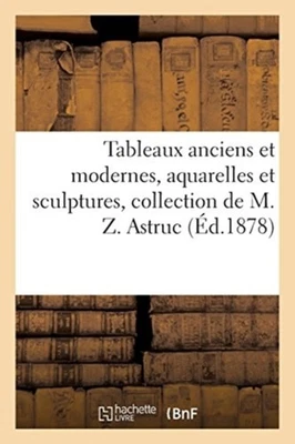HARO-H - Tableaux anciens et modernes aquarelles et sculptures par Za - P555z