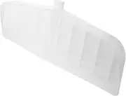 Lawn Leveling Rake Durable Plastic Hand Rake Garden Tool for Efficient Shrub and Leaf Cleaning for Lawn Maintenance and Garden Sanitation Tasks