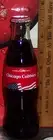 2020 COCA - COLA SHARE A COKE WITH CHICAGO CUBBIES 8 OZ GLASS COCA - COLA BOTTLE