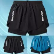 Breathable Classic Gym Jogging Lightweight Male Male Panties Pants Shorts