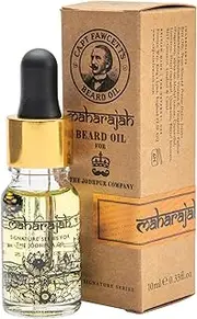 Captain Fawcett 9CFBO28 Maharajah Beard Oil 10 ml