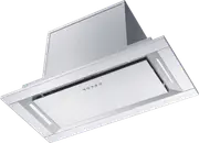 InAlto 90cm Undermount Rangehood Stainless Steel