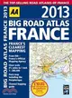 Big Road 2013 Atlas France