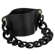 Water Bottle Carrier Holder with Strap, 160x75mm Cup Holder, Black