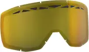 SCOTT SMB LENS HUSTLE/TYRANT/SPLIT DL ACS YELLOW # 264584-029