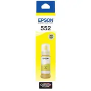 Epson Claria EcoTank T552 Ink Bottle Yellow