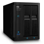 WD My Cloud Pro PR2100 16TB NAS Enclosure