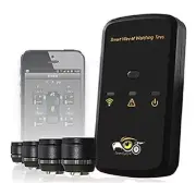 Tyredog (TireHawk) iPhone / Android Tire Pressure Wireless Monitor TPMS