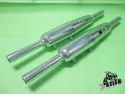 HONDA CD125K3 CA175 CD175 EXHAUST MUFFLER 1 PAIR TR STYLE [as466]