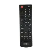 Remote Control For Insignia NS-32E960A12 NS-L22X-10A Plasma LCD LED HDTV TV