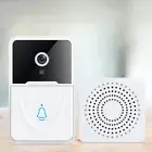 Outdoor Wireless Video Bell HD Camera Visual Intelligent Doorbell Voice Change