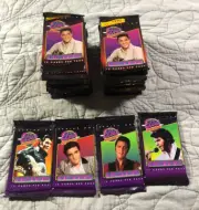 35 Unopened Packs Of 12 1992 The Elvis Collection Series 2 Elvis Presley Cards
