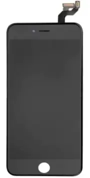 iPhone 6S Plus Premium Quality LCD Screen Replacement (White/Black)