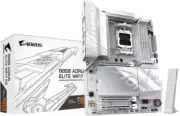 Gigabyte B850 A ELITE WF7 ICE AMD AM5 LGA 1718 Motherboard - ATX - DDR5