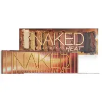 在飛比找蝦皮購物優惠-Urban Decay Naked Heat 12色眼影盤