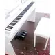 [匯音樂器音樂廣場] Roland FP 50系列專用白色琴架