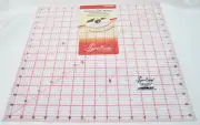 Sew Easy 15.5 x 15.5 Square Patchwork Ruler NL4179