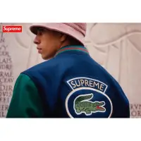 在飛比找蝦皮購物優惠-全新正品 2018 聯名 Supreme x Lacoste