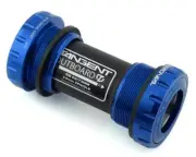 Tangent Outboard Bottom Bracket (Blue) (24mm) [28-3003]