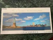 New - Ken Duncan Panographs Puzzle Images of America Lady Liberty & Twin Towers