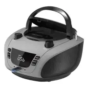 Radios Portable AM FM, Portable CD Player Compatible CD-R/RW/WMA and MP3, CD ...