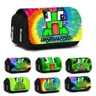 Unspeakable Pencil Case Kids Large Capacity Pen Bag School Pouch Storage Box AU