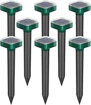 Snake Repellent for Yard Powerful - Effective Outdoor Snake Repeller, Safe for Pets, Keep Your Lawn & Garden Snake Away with Our Trusted Repellent