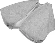 Shoulder Support for Men Breathable Sports Shoulder Protective Gear Outdoor Hiking Grey