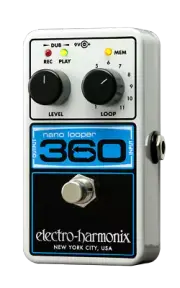 Electro Harmonix Nano Looper 360