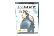 Love Story Ali Macgraw Ryan O Neal DVD Preowned: Disc Like New