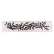 Plastic Embossing Folder DIY Craft Template Mold Stamp Stencil Making Tool Fruit