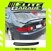 SOLID Plastic Mini Roof Spoiler Wing FOR Honda Accord Euro CL9 CL7 (04-07)