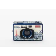 Lomography LomoApparat 21mm Point and Shoot Camera - Paris Edition