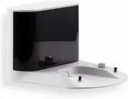 Robot Charging Dock (White) | Compatible with Roborock T7s Plus, T7s, and S7 Robot Vacuum Cleaners - Essential Charging Station