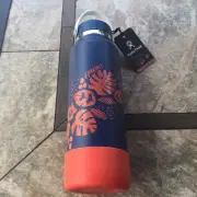 Hydro Flask - Hawaii Limited Edition 40oz. Wide Mouth, Flex Cap, Boot- New