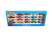 Mattel Hot Wheels 20 Gift Pack Assorted