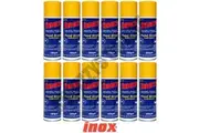12 x INOX MX3 FOOD GRADE LUBRICANT 300GM HEAVY DUTY AEROSOL SPRAY (MG-44223x12)
