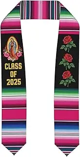 [QZLAN] Mexican Graduation Sash