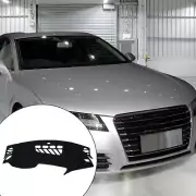Dashboard Dash Cover Mat for Audi A7 S7 2009-2017 Car Sun Protector Pad Black