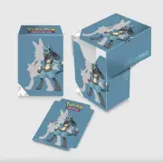 Ultra Pro Lucario Full-View Deck Box Pokémon
