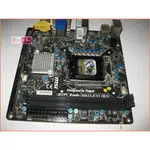 JULE 3C會社-微星 H61I-E35 H61/DDR3/搭CPU+4G RAM/含風扇/1155/ITX 主機板